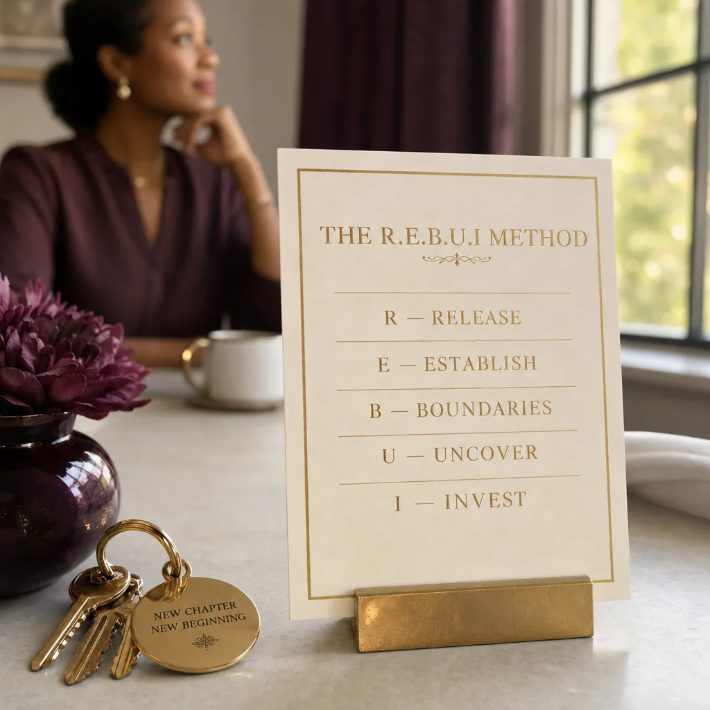 The 5-Step Session Method